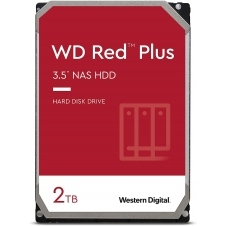 DISCO DURO INTERNO PC NEW WESTERN DIGITAL RED PLUS NAS 2TB SATA 3.5P WD20EFPX