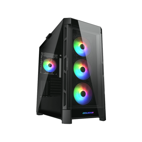 GAB COUGAR DUOFACE PRO RGB de COUGAR en Gabinetes Tecnowow la