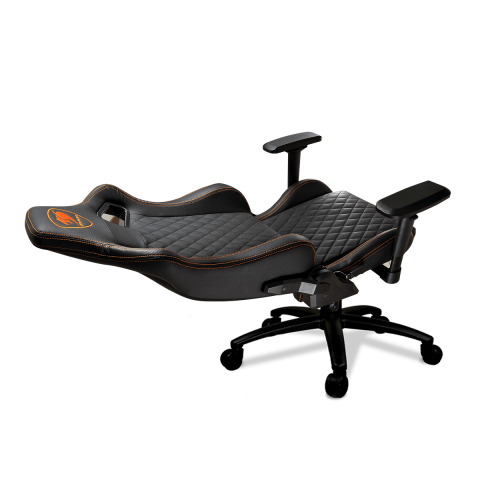 SILLA COUGAR ARMOR S NEGRO MAX 120KG RECLINABLE 180 4D de COUGAR