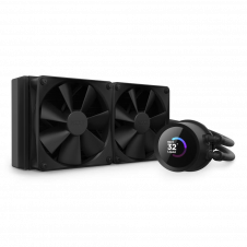 ELIQ NZXT KRAKEN 240MM NEGRO MATTE