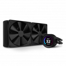 ELIQ NZXT KRAKEN 280MM ELITE NEGRO