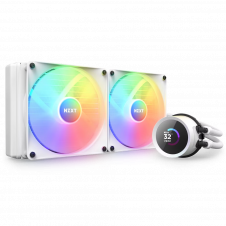 ELIQ NZXT KRAKEN 280MM RGB BLANCO