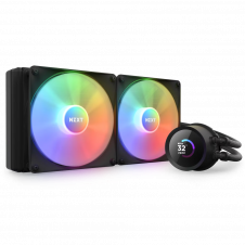ELIQ NZXT KRAKEN 280MM RGB NEGRO