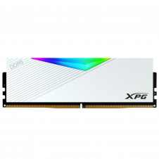 MEMORIA RAM DIMM ADATA XPG LANCER DDR5 RGB 16GB BLANCA 5200MHZ DIS AX5U5200C3816G CLARWH
