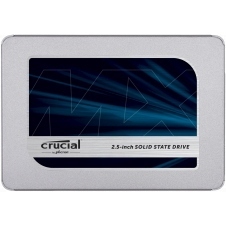 SSD CRUCIAL MX500, 250GB, SATA III, 2.5
