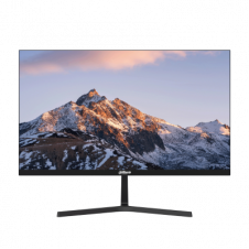 MONITOR DAHUA DHI-LM27-B200S 27″ FHD 75Hz 5ms PLANO CON ALTAVOCES