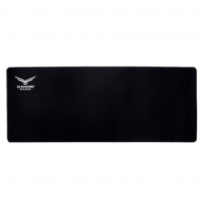 MOUSE PAD NACEB NA-0960 XL MICROFIBRA NEGRO