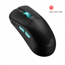 MOUSE ASUS P713 ROG HARPE ACE AIM LAB EDITION/BLK 36000 DPI