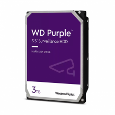 DISCO DURO INTERNO WD PURPLE 3TB 3.5