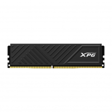 Memoria Ram XPG Gammix D35, 8 GB, DDR4, PC4-25600, 3200 MHz, CL 16-20-20, 1.35V, Negro