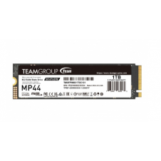 SSD INTERNO TEAMGROUP MP44 1TB M.2 PCIE GEN4 NVME 1.4 7400 6500 MBS TM8FPW001T0C101
