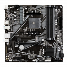 MOTHERBOARD GIGABYTE (A520M DS3H V2) SOCKET AM4, 4*DDR4,DP,HDMI,PCIE 3.0,MICRO ATX