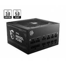 FUENTE DE PODER MSI A850GL 850W 80 PLUS GOLD FULL MODULAR PCIE5