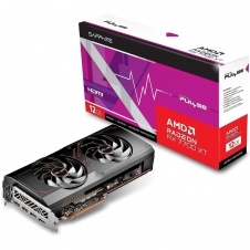 VGA SAPPHIRE PULSE AMD RADEON RX 7700 XT GAMING 12GB GDDR6 DUAL HDMI DUAL DP 11335 04 20G