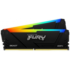 MEMORIA DDR4 KINGSTON FURY BEAST 16GB (2X8) 3600MHZ CL17
