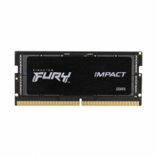 MEMORIA RAM SODIMM KINGSTON FURY IMPACT PNP 32GB KIT2X16 DDR5 5600MTs