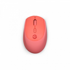 MOUSE ÓPTICO INALÁMBRICO GETTTECH COLORFUL 1600 DPI 4 BTN