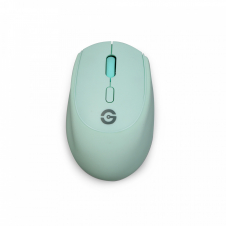MOUSE ÓPTICO INALÁMBRICO GETTTECH COLORFUL 1600 DPI 4 BTN
