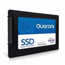 SSD QUARONI 2.5 960GB SATA3 6GB 7MM LECT 550MB ESCRIT 490MB