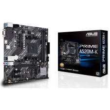 TARJETA MADRE ASUS PRIME A520M-K AMD S-AM4 DDR4 HDMI,VGA