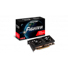 GPU POWER COLOR RADEON FIGHTER RX 6600 8GB GDDR6 PCIE4.0,HDMI2.1,DisplayPort1.4