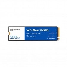 SSD WD BLUE 500GB SN580 NVME