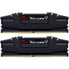 MEMORIA RAM DIMM GSKILL RIPJAWS V 32GB 2X16GB DDR4 3600MHZ CL18 NEGRO F4 3600C18D 32GVK