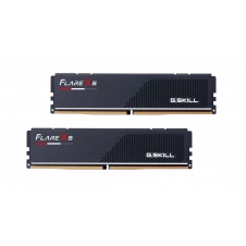 MEMORIA RAM DIMM GSKILL FLARE X5 32GB 2X16GB DDR5 6000MTS CL36 NEGRO F5 6000J3636F16GX2 FX5