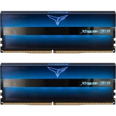MEMORIA RAM DIMM TEAMGROUP T FORCE XTREEM ARGB 2X8GB DDR4 3600 MHZ PC4 28800 TF10D416G3600HC14CDC01