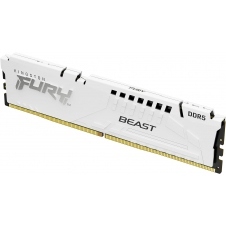 KIT MEMORIAÿ RAM KINGSTON 64GB (2X32GB) DDR5 5200MT/S CL36 FURY BEAST BLACK EXPO DIMM