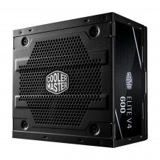 FUENTE DE PODER COOLER MASTER ELITE NEX 600W CERTIFICACION BLANCA MPW 6001 ACAW BUS