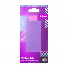 PARCHE TERMICO COOLER MASTER ADHESIVO DOBLE CARA ,3.0MM