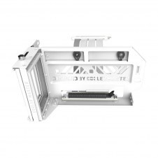 SOPORTE PARA GPU COOLER MASTER, KIT V3, COLOR BLANCO, PCIE 4.0