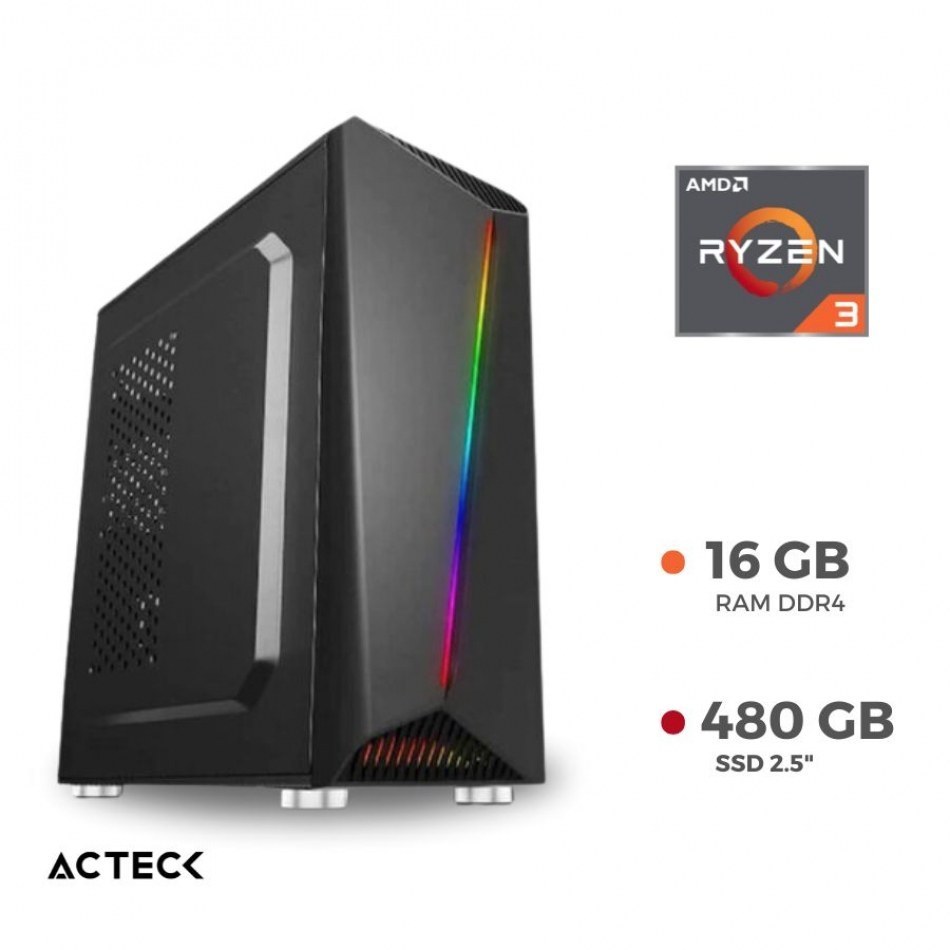 Tarjetas de video compatibles 2025 con ryzen 3 3200g