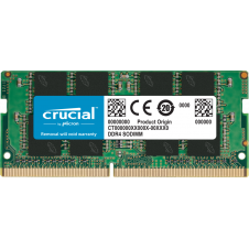MEMORIA RAM SODIMM DDR4 CRUCIAL CT16G4SFRA32A 16GB 3200MHZ CL22
