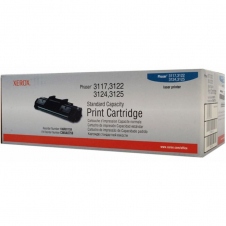 TÓNER XEROX 106R01159 NEGRO, 3000 PÁGINAS