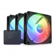 VENTILADOR CPU NZXT F120 RGB BLANCO