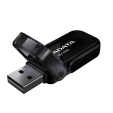 MEMORIA USB ADATA 32GB USB 2.0 UV240 COLOR NEGRO AUV240 32G RBK