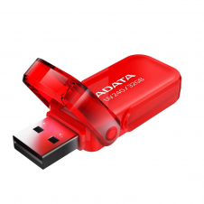 MEMORIA USB ADATA 32GB USB 2.0 AUV240 COLOR ROJO AUV240 32G RRD