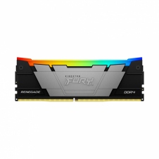 MEMORIA RAM DDR4 KINGSTON FURY RENEGADE RGB 8GB 3200MT/S CL16 DIMM