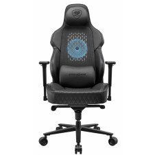 SILLA COUGAR NXSYS AERO NEGRO, HASTA 160 KG