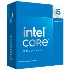 CPU INTEL CORE I5-14600KF,S-1700 SIN DISIPADOR, SIN VIDEO