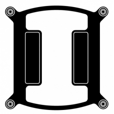 BRACKET CORSAIR P/LGA 1700,ENFRIAMIENTO LIQUIDO