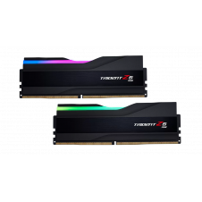 MEMORIA RAM GSKILL DDR5 7600 MT/S 2 X 16GB TRIDENT Z5 RGB BLACK