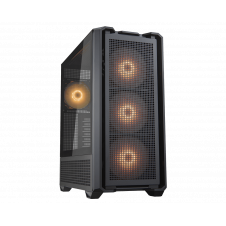 GABINETE COUGAR MX600 NEGRO RGB, E-ATX/FULL TOWER