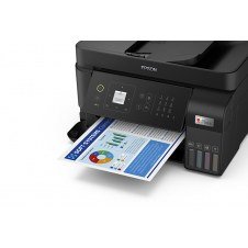MULTIFUNCIONAL EPSON L5590, PPM 33, ECOTANK, WIFI, RED, ADF
