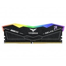 MEMORIA RAM DIMM TEAM GROUP T FORCE DELTA RGB 32GB DDR5 6000 MHZ NEGRO