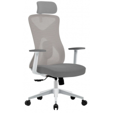 SILLA ERGONOMICA ACTECK (AC-937245) FLOE PRO EC737,INCLINACION 135ø,PESO 120KG,PISTON CLASE 4,BLANCO