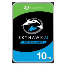 DISCO DURO INTERNO SEAGATE 10TB 3.5 256M SKYHAWK AI