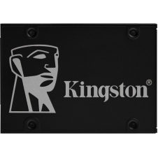 SSD KINGSTON KC600 NAND 3D TLC, 1TB, SATA III, 2.5'', 7MM SKC600/1024G